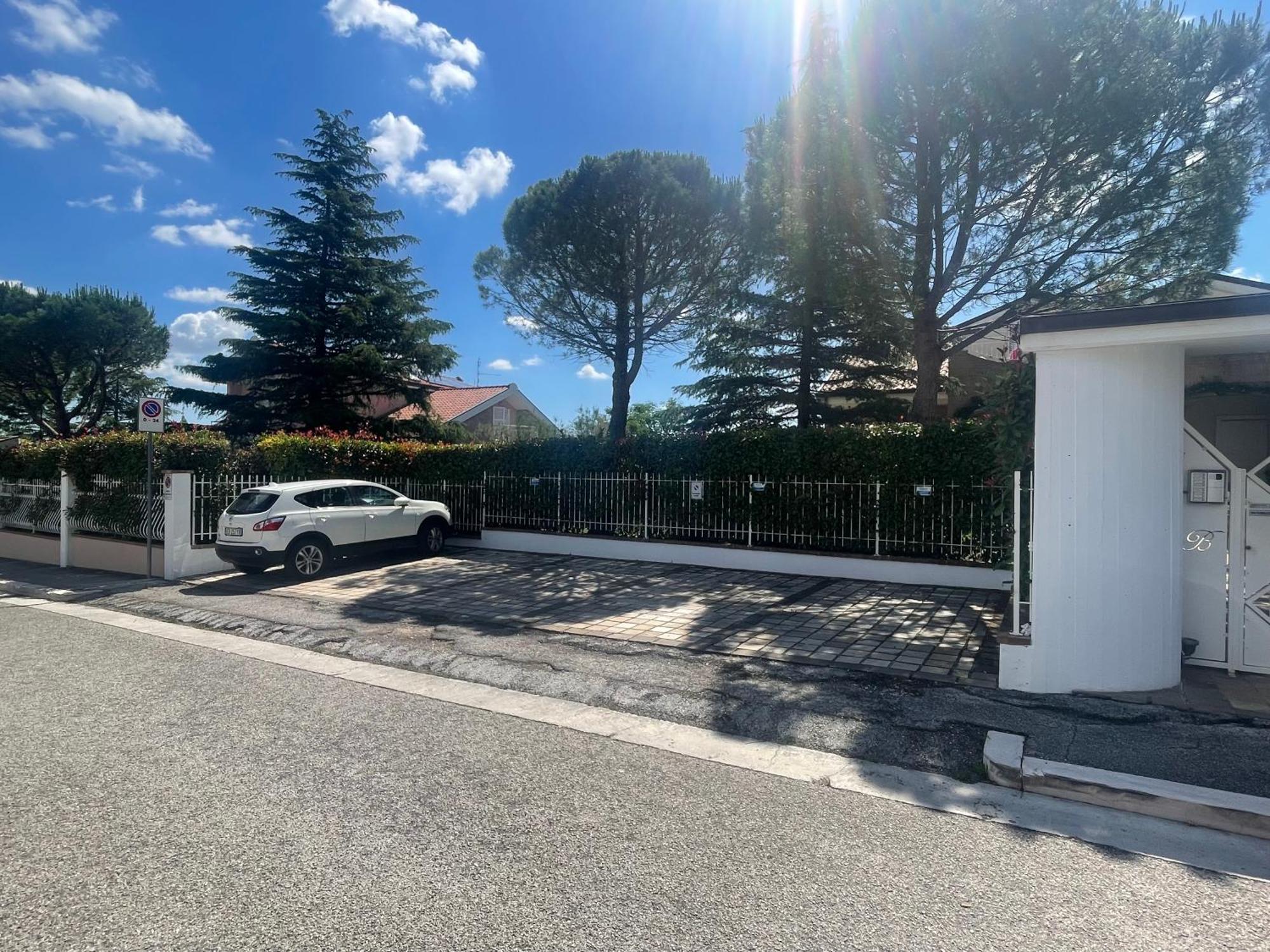 Holiday Residence Belohorizonte Macerata Exterior photo